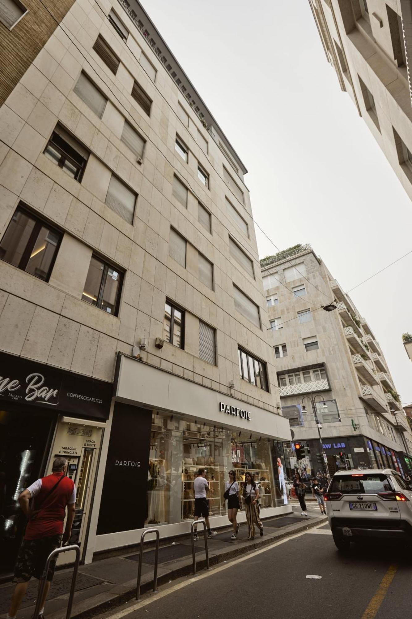 Duomo Cityview Grand Suites Milan Luaran gambar