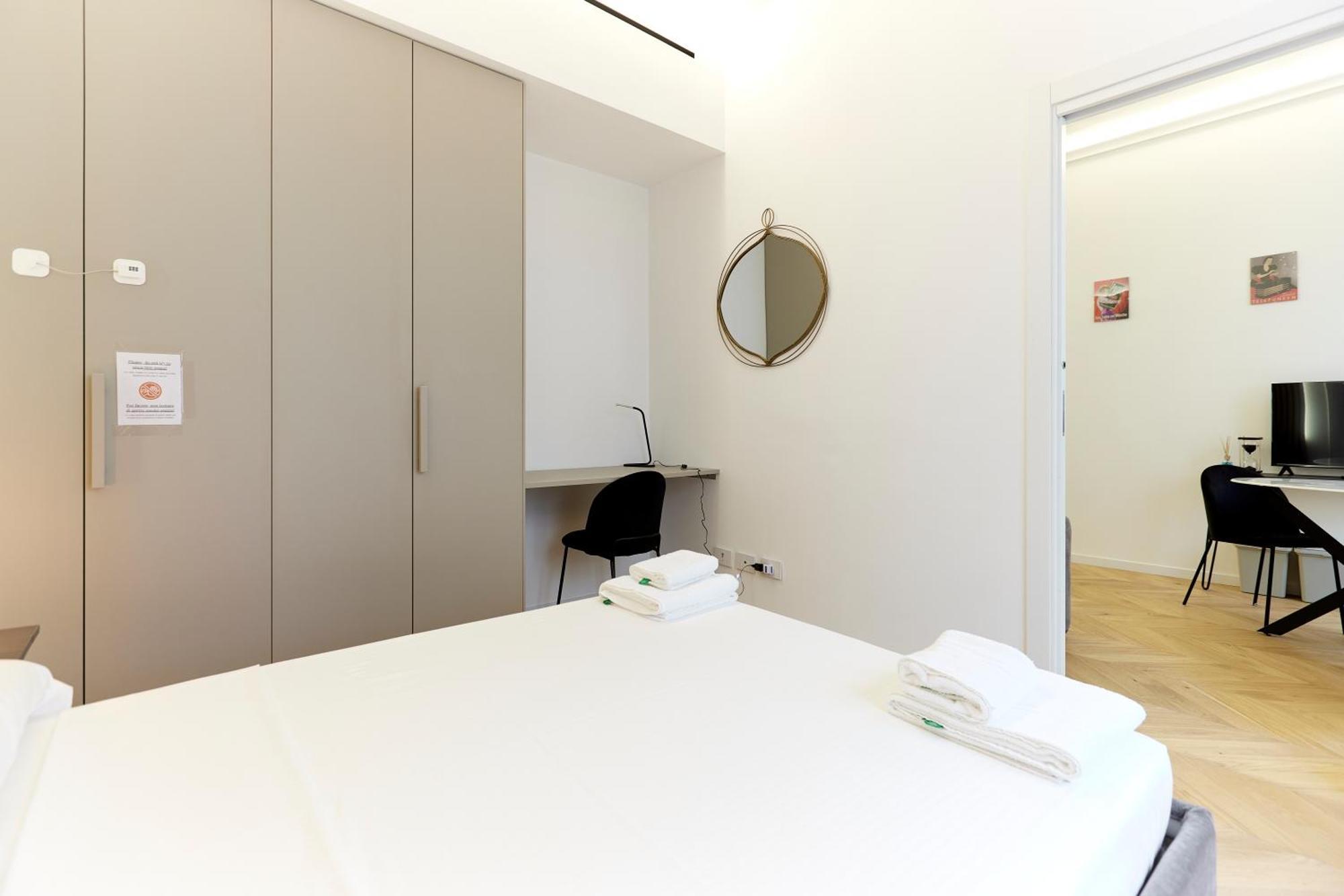 Duomo Cityview Grand Suites Milan Luaran gambar