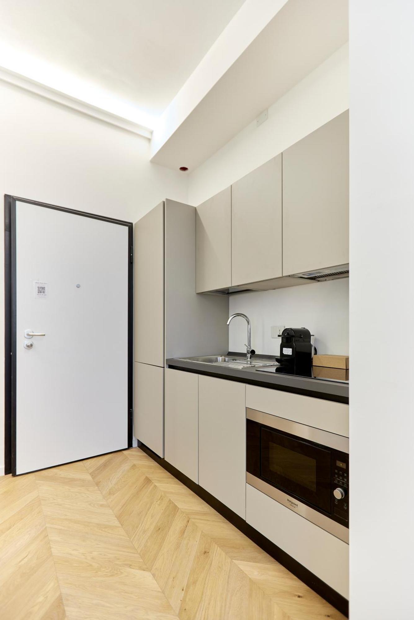 Duomo Cityview Grand Suites Milan Luaran gambar