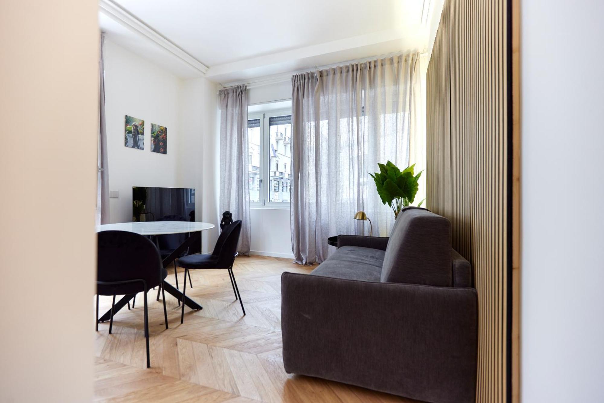 Duomo Cityview Grand Suites Milan Luaran gambar